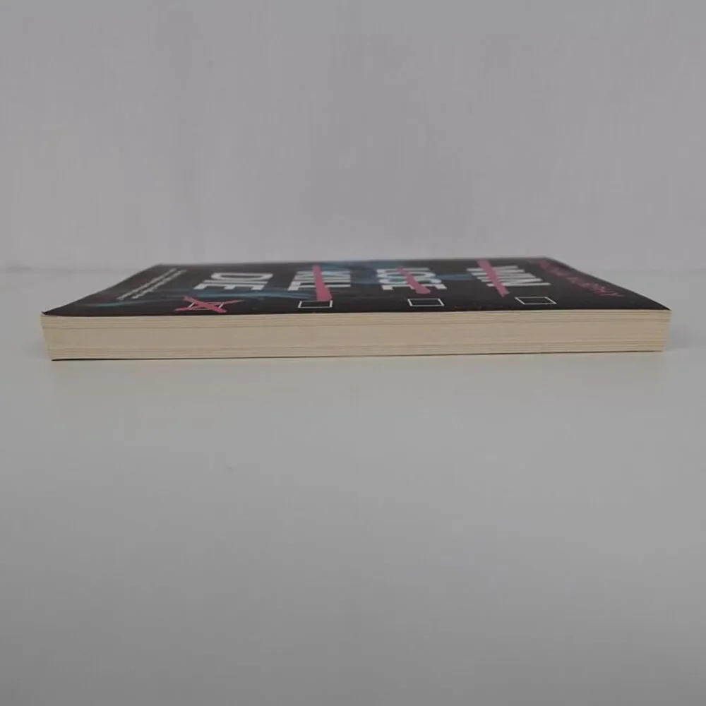 Win Lose Kill Die by Cynthia Murphy Paperback Book Teen & Young Adult Thriller